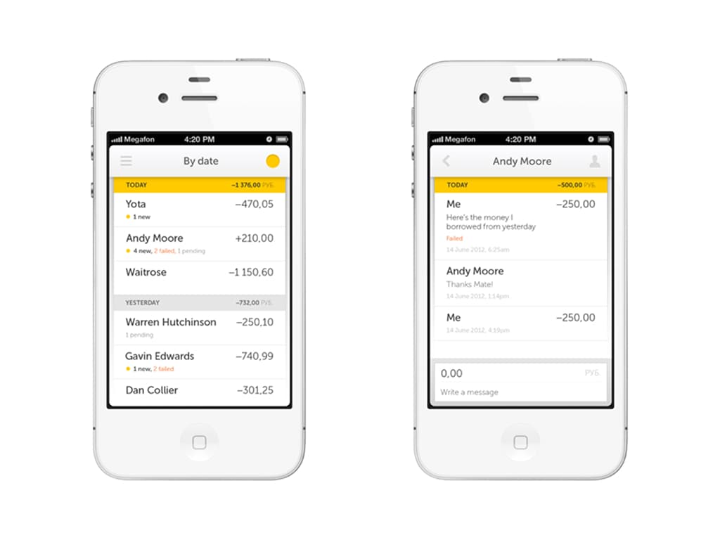 Mobile App
