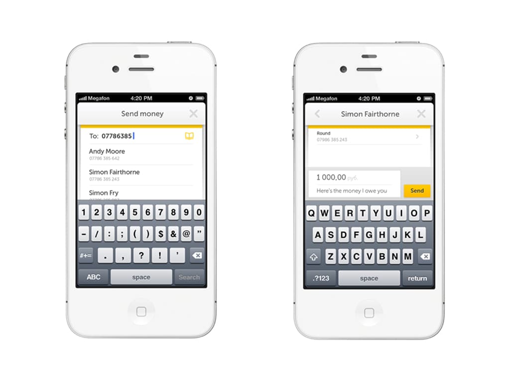 Mobile App